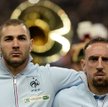 Karim Benzema i Frank Ribery