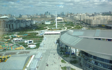 Kazachstan stawia na rozwój sektora małych i średnich przedsiębiorstw