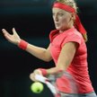 Petra Kvitova z pięciu meczów z Agnieszką Radwańską wygrała cztery