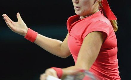 Petra Kvitova z pięciu meczów z Agnieszką Radwańską wygrała cztery