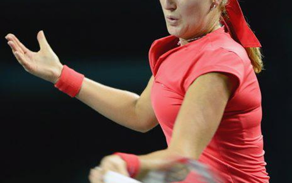 Petra Kvitova z pięciu meczów z Agnieszką Radwańską wygrała cztery