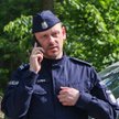 Komendant główny policji nadinsp. Marek Boroń