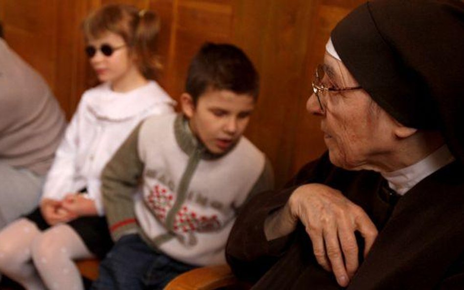 Religia w przedszkolu powinna być bezpłatna
