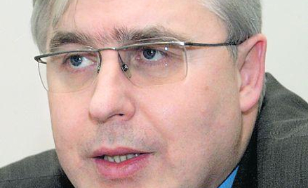 Andrzej Zdebski, prezes Krakchemii