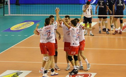 Skra Bełchatów z Pucharem Polski