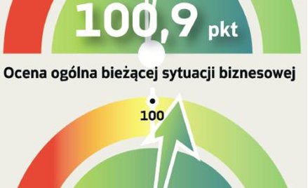 Gospodarka jedzie w dobrym kierunku