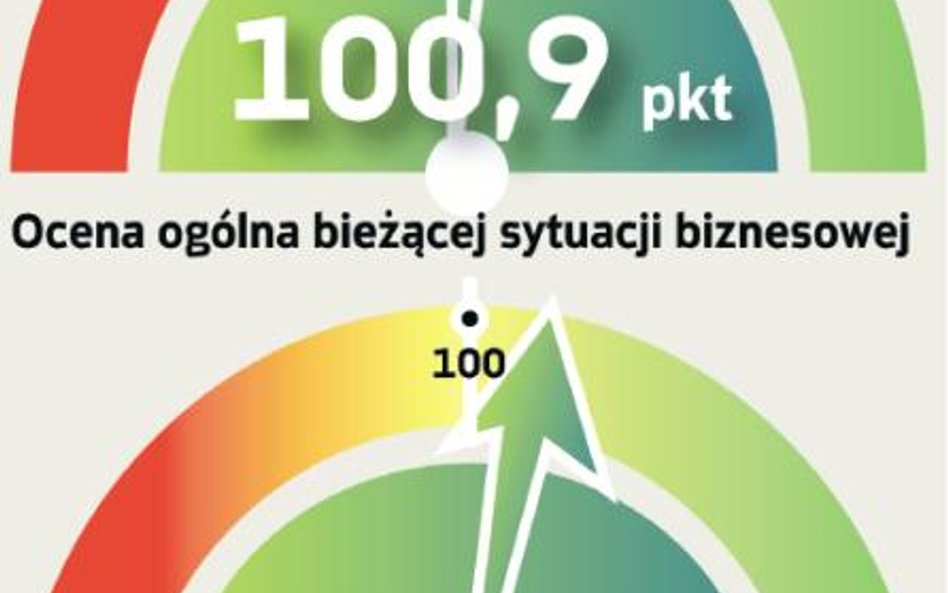 Gospodarka jedzie w dobrym kierunku