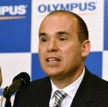 Michael Woodford, były prezes Olympusa