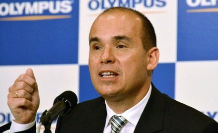 Michael Woodford, były prezes Olympusa