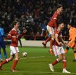 Arsenal pokonany przez drugoligowy Nottingham Forest