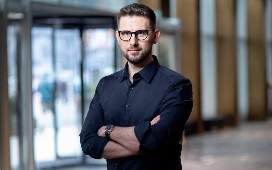 Piotr Żak, prezes Cyfrowego Polsatu i ZE PAK-u