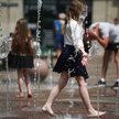 Polska w ten weekend boryka się z upałami