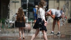 Polska w ten weekend boryka się z upałami