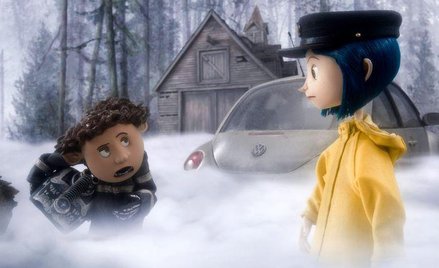 Koralina i tajemnicze drzwi 3D