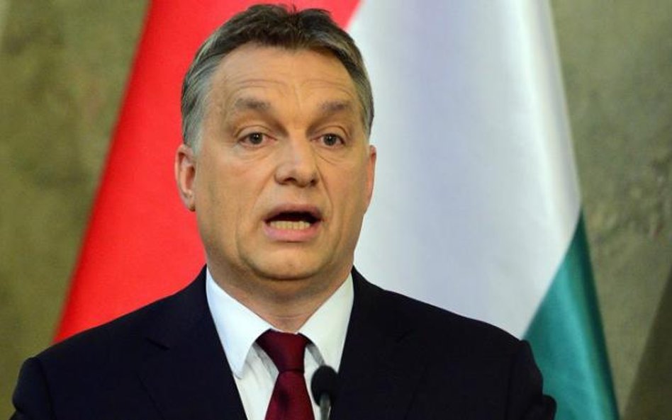 Viktor Orbán: chcemy koncentrować się na Europie Środkowej, gdzie kluczową rolę odgrywa Polska