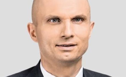 Sławomir Paruch, radca prawny, partner w PCS Paruch Chruściel Schiffter