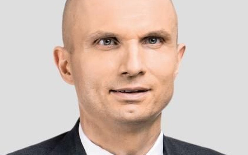 Sławomir Paruch, radca prawny, partner w PCS Paruch Chruściel Schiffter