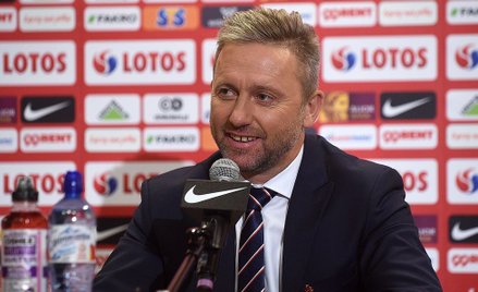 Brzęczek powołał kadrę. Dwa debiuty i brak Linettego