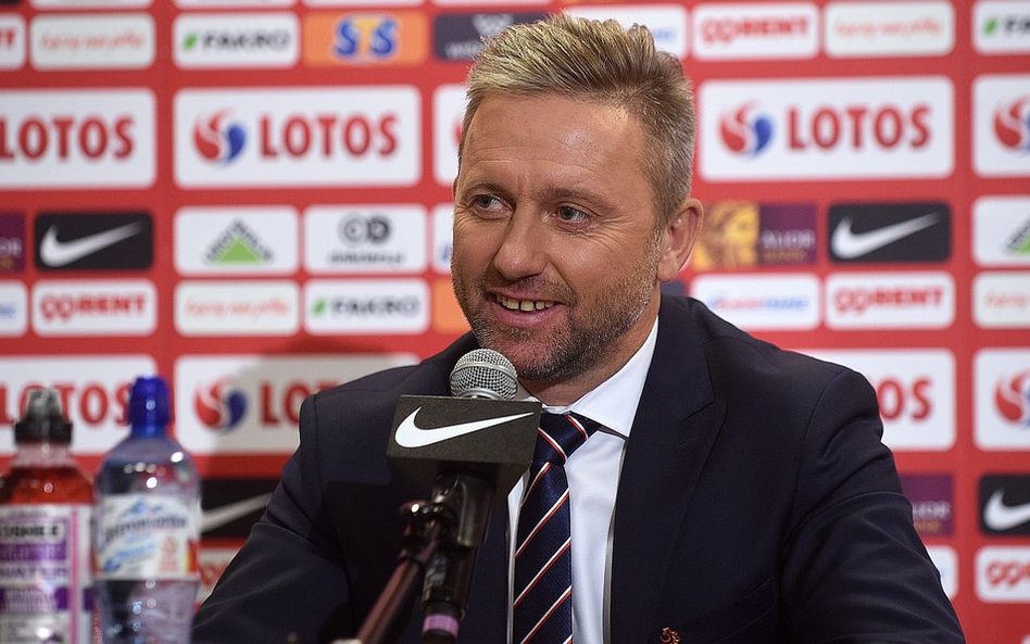 Ekstraklasa: Piast Gliwice nowym liderem. Brzęczek obserwował mecz