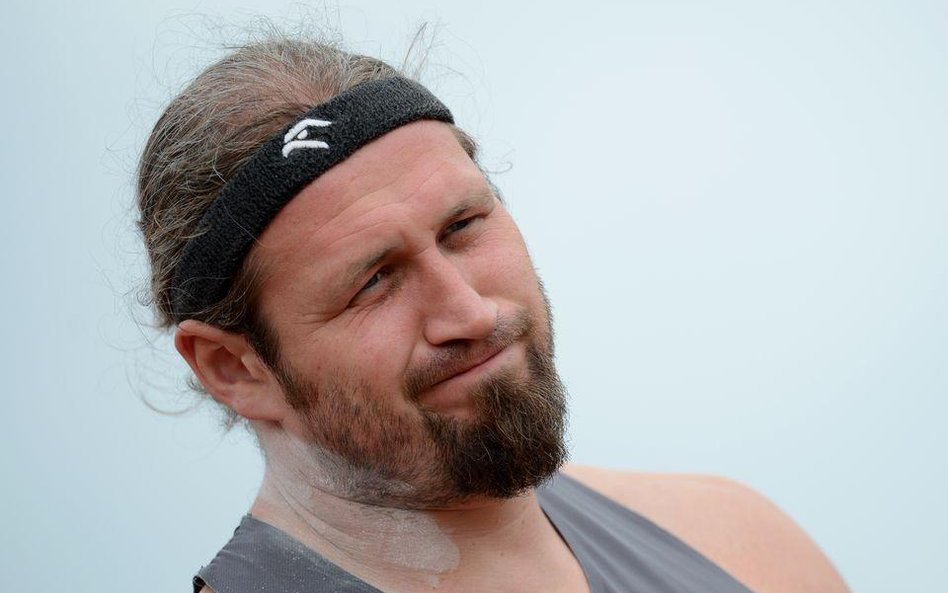 Tomasz Majewski