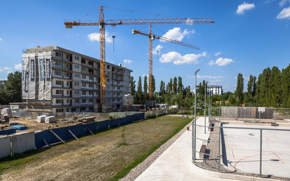 Ziemia od gminy za lokale to niekoniecznie dobra inwestycja dla dewelopera