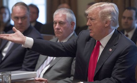 Trump: Zepsuty i niesprawiedliwy system sądownictwa w USA