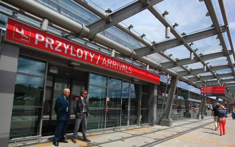 Można latać z nowego lotniska w Modlinie