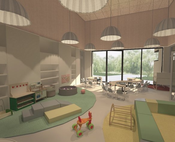 Nowa placówka pomieści setkę dzieci