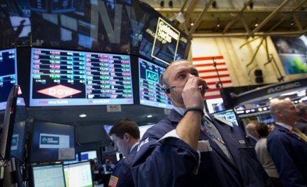 To może być drugi najgorszy grudzień na Wall Street