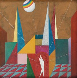 Obrazy Josepha Kapelyana prawdopodobnie wejdą na krajowe aukcje.