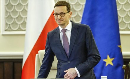 Premier Morawiecki zapłacił za emisję oświadczenia w TVP i TVN