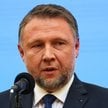 Minister spraw wewnętrznych i administracji Marcin Kierwiński