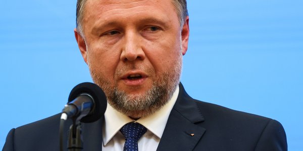 Ładunek wybuchowy na torach. Minister Marcin Kierwiński: Mieliśmy bardzo dużo szczęścia
