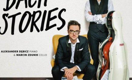Aleksander Dębicz, Marcin Zdunik „Bach Stories"