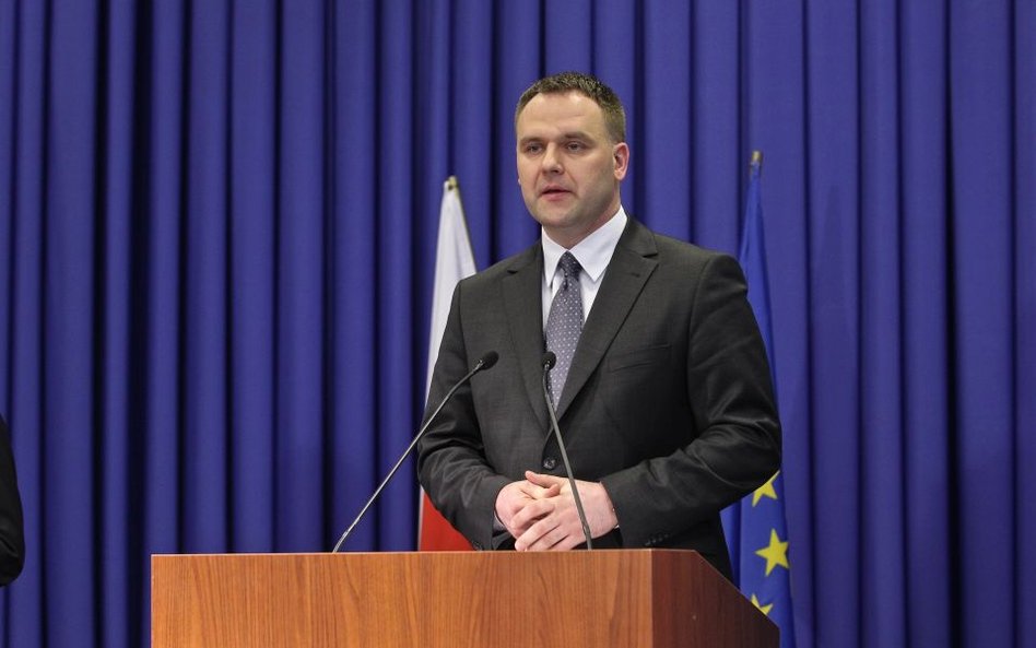 Usunięcie Hofmana z PiS. Jackiewicz nie głosował