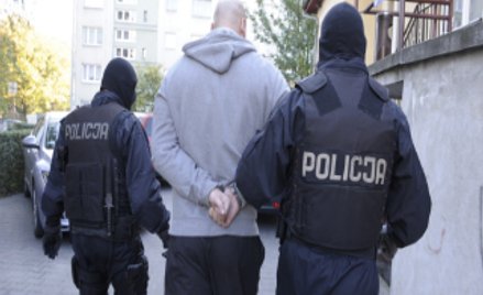 Policyjna wpadka przy łapaniu "Starucha"