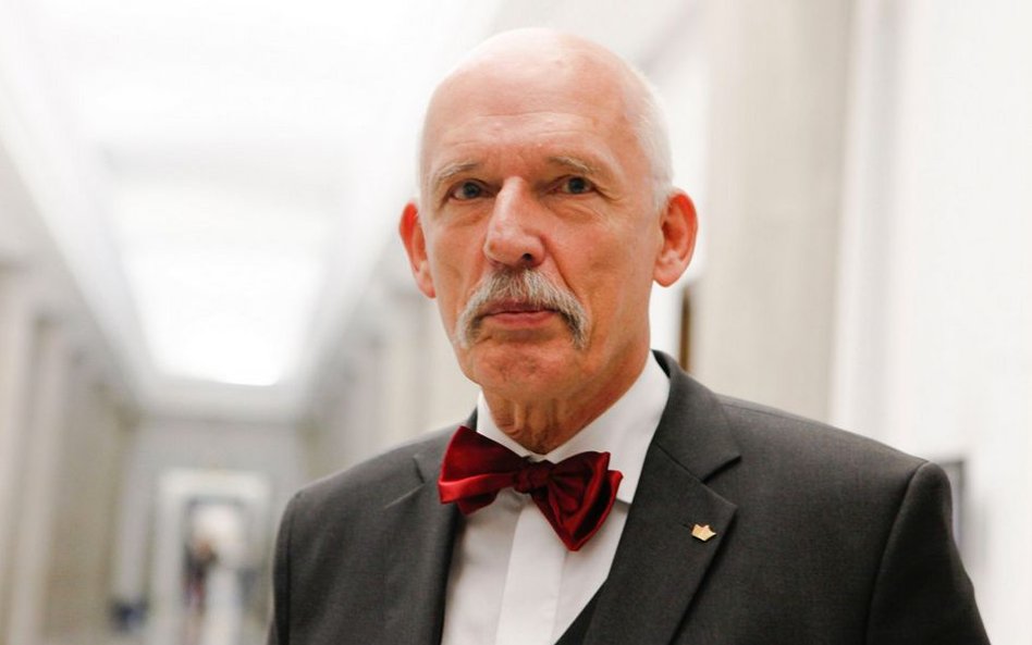 Korwin-Mikke: Moskwa szykuje się do wojny