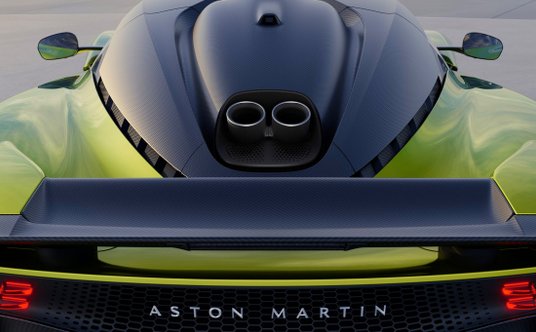 Aston Martin Valhalla