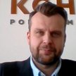 Gościem Adama Roguskiego był Piotr Chęciński, dyrektor departamentu komunikacji korporacyjnej KGHM.