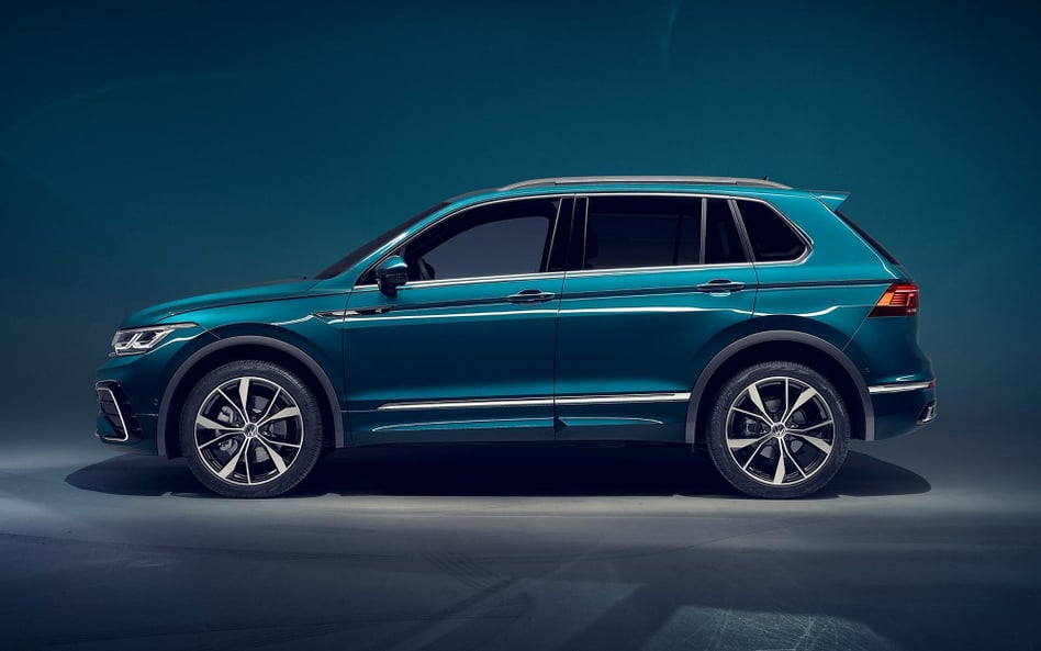 Top 5 | Najczęściej rejestrowane SUV-y w Niemczech
