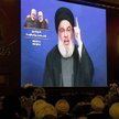 Przywódca Hezbollahu wzywa do zemsty za zabicie Sulejmaniego
