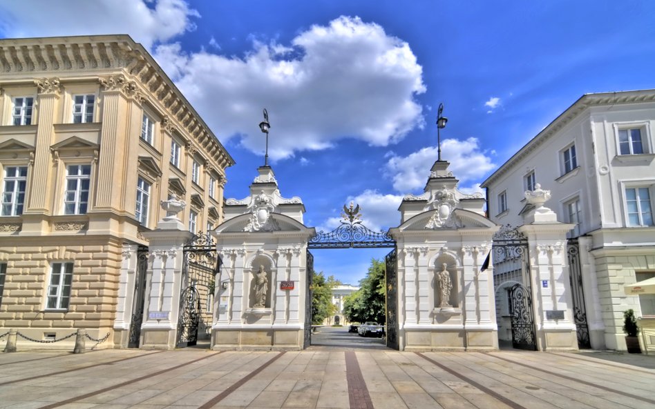 Uniwersytet Warszawski znalazł się na 1. miejscu w 26. Rankingu Szkół Wyższych Perspektywy 2025