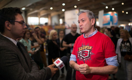 Biedroń: Wiem, jak zabrać elektorat PiS-owi