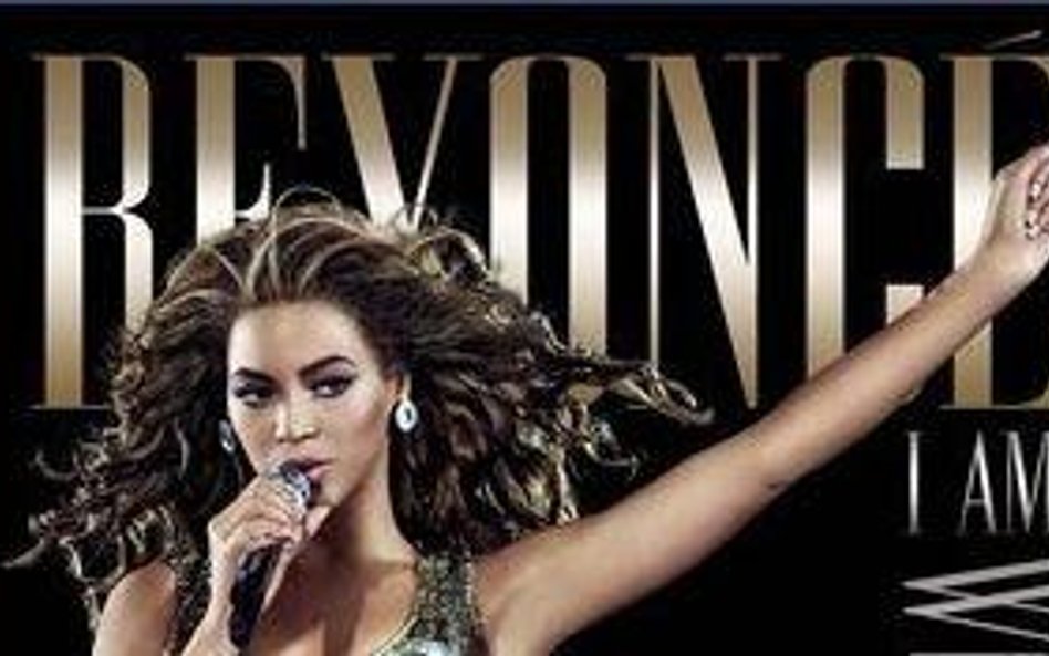 Beyonce koncert DVD „I Am… World Tour”
