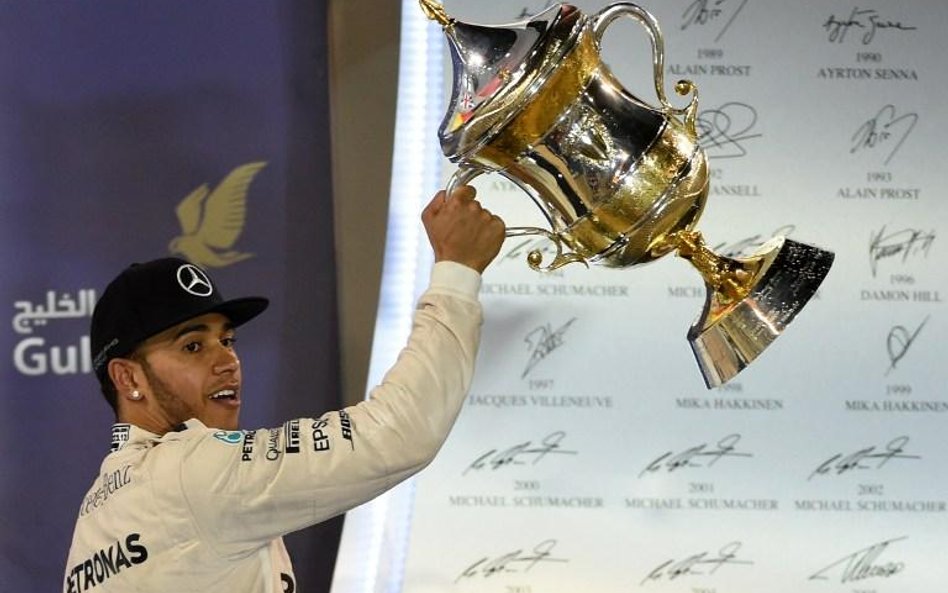 Lewis Hamilton