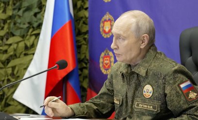 Władimir Putin