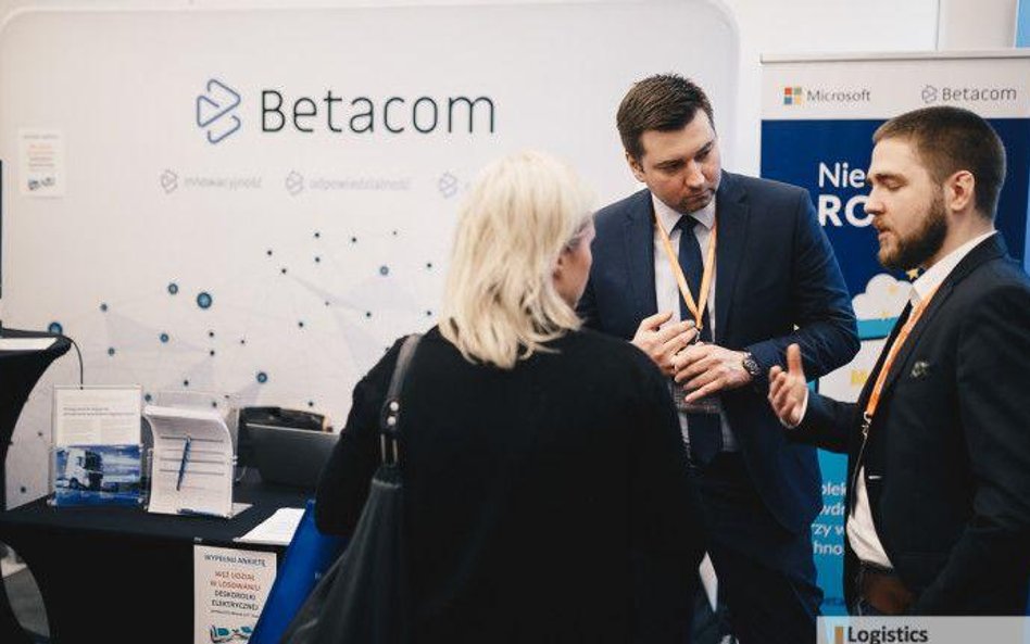 Betacom: Niezły początek roku obrotowego