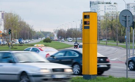 Fotoradar nie powinien się mylić