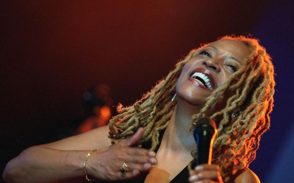 Cassandra Wilson - laureatka Grammy i posiadaczka tytułu najlepszej jazzowej wokalistki świata