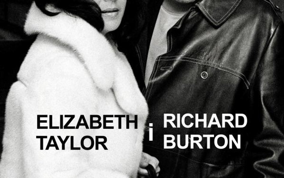 Miłość Elizabeth Taylor i Richarda Burtona